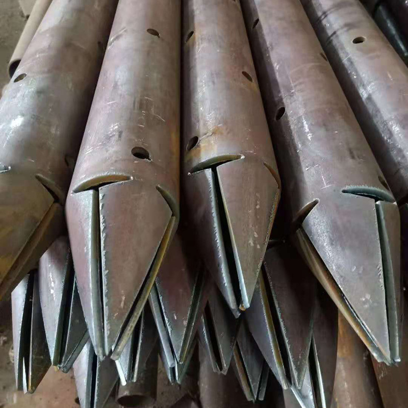 郫县预埋注浆管